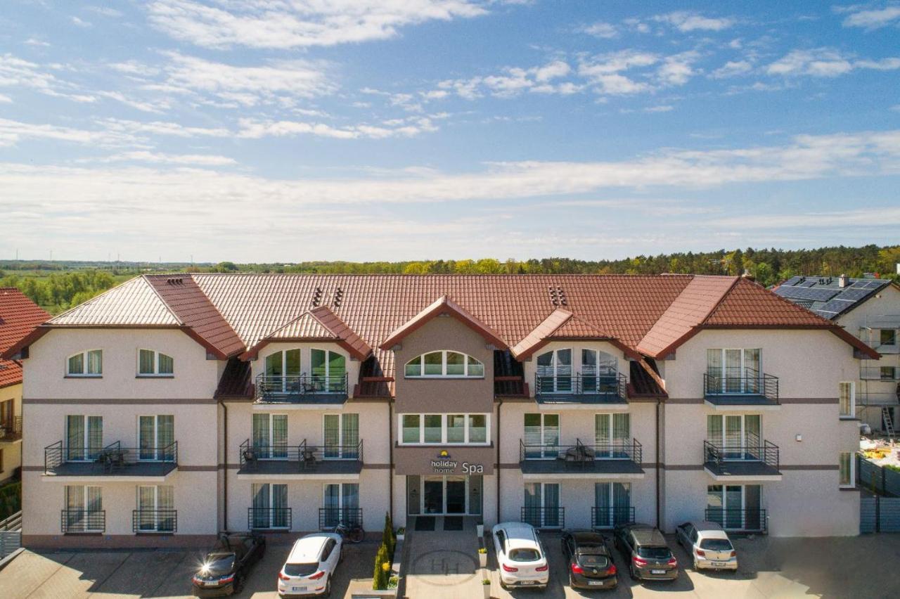 Resort Holiday Home Centrum Opieki I Rehabilitacji Jarosławiec Esterno foto
