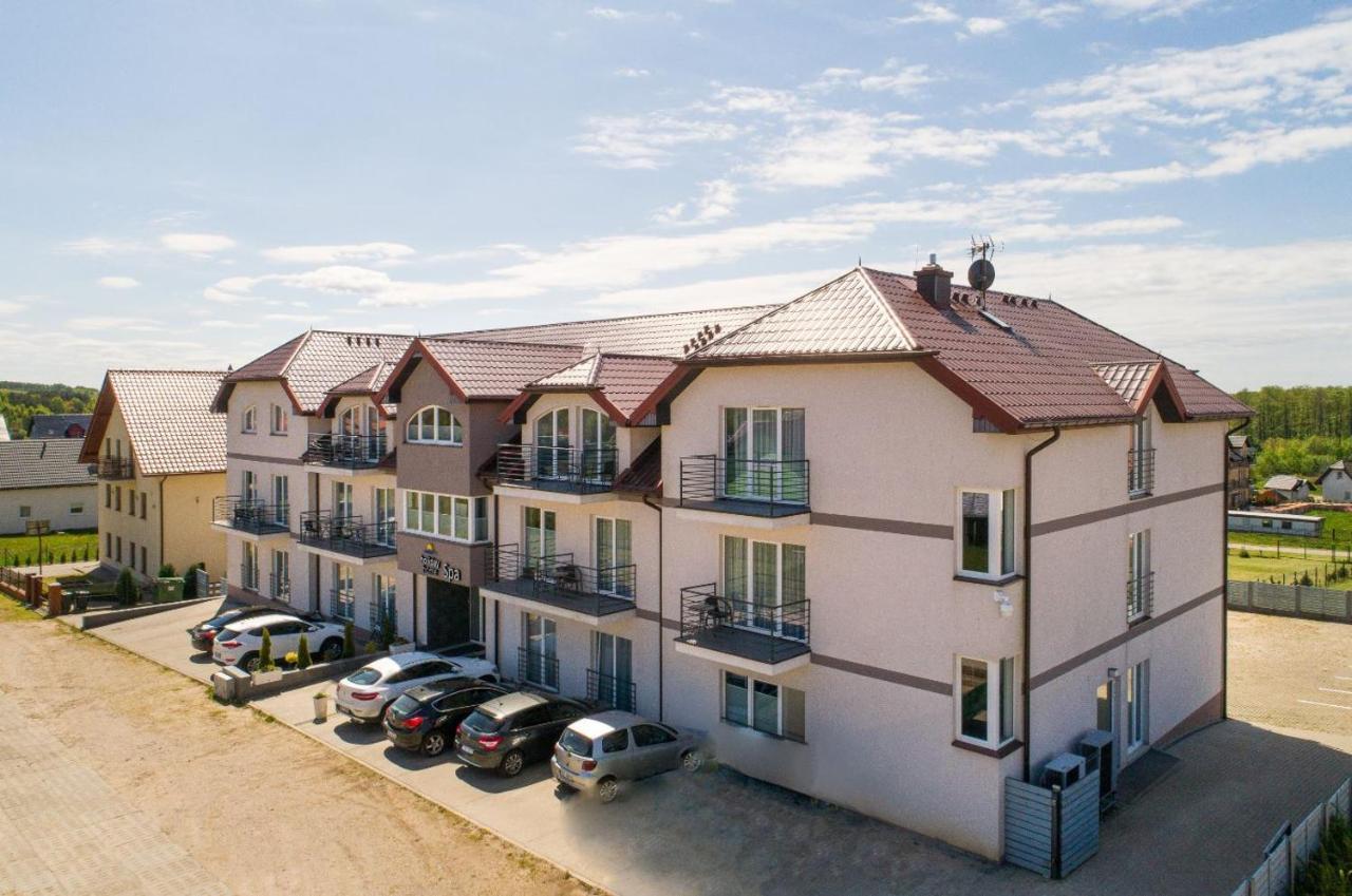 Resort Holiday Home Centrum Opieki I Rehabilitacji Jarosławiec Esterno foto