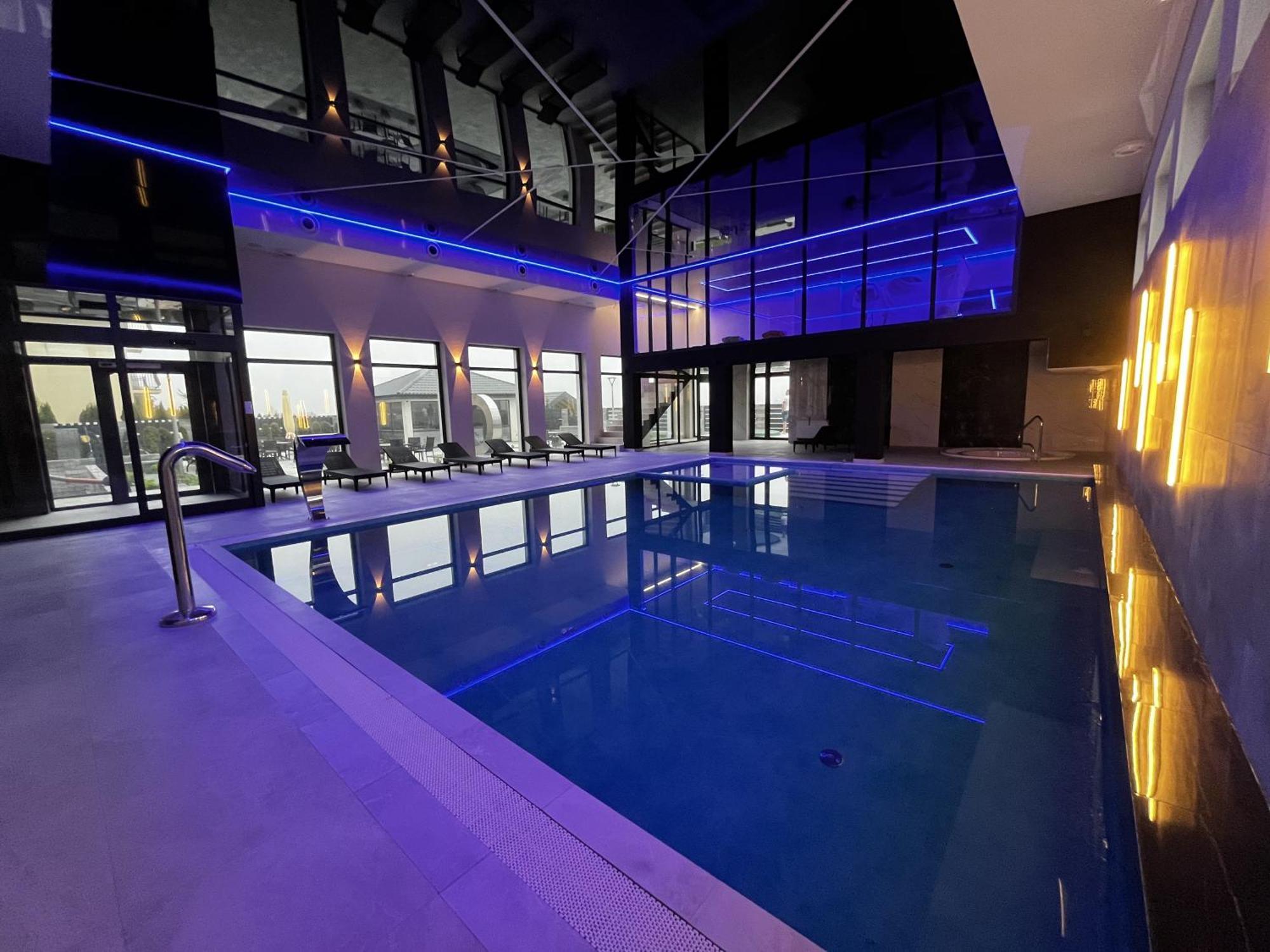 Resort Holiday Home Centrum Opieki I Rehabilitacji Jarosławiec Esterno foto